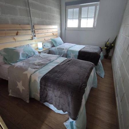 Appartement Playa De Carnota Lofts à Pedrafigueira Extérieur photo
