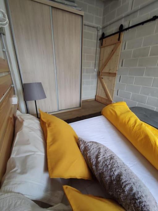 Appartement Playa De Carnota Lofts à Pedrafigueira Extérieur photo