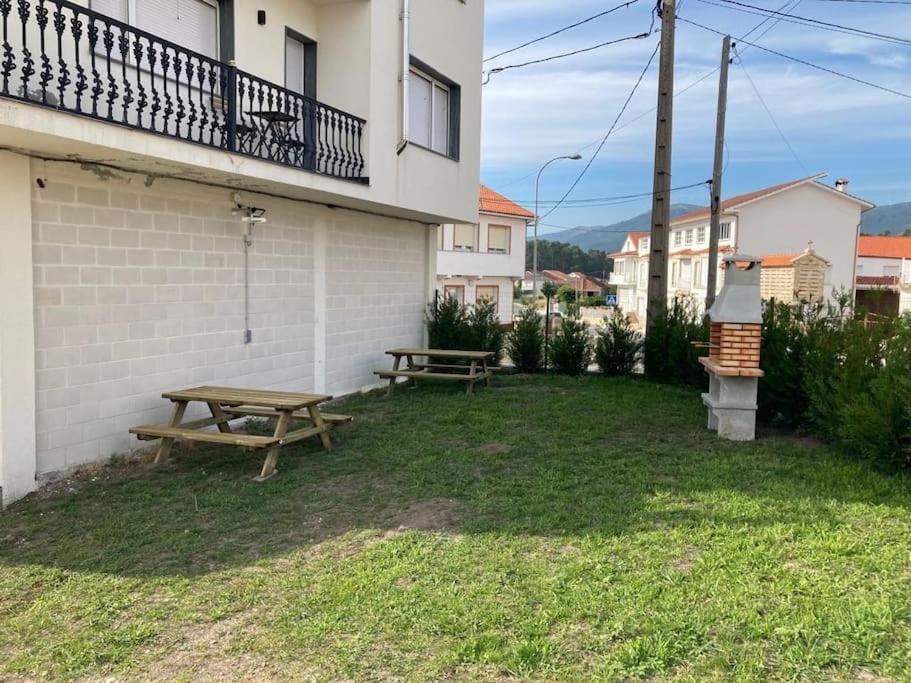 Appartement Playa De Carnota Lofts à Pedrafigueira Extérieur photo