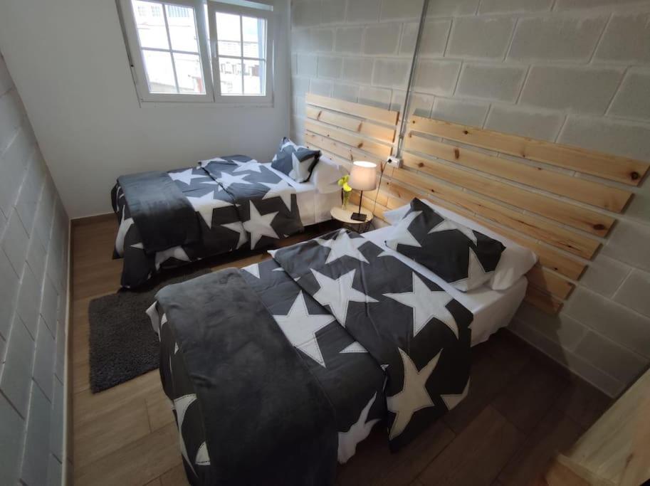 Appartement Playa De Carnota Lofts à Pedrafigueira Extérieur photo