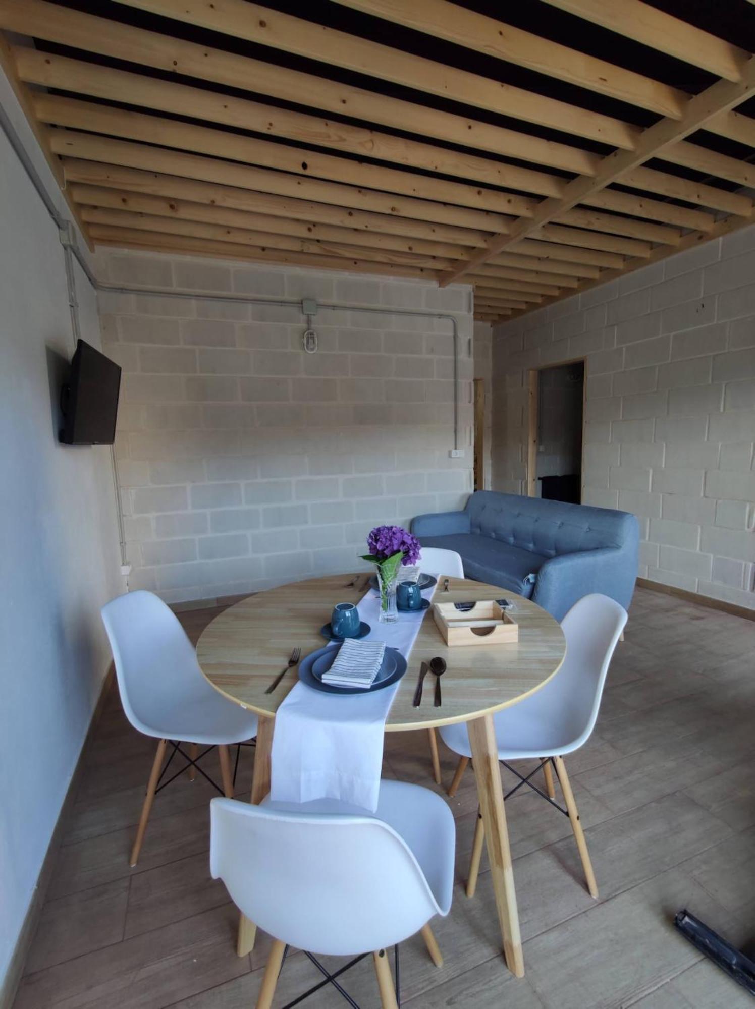 Appartement Playa De Carnota Lofts à Pedrafigueira Extérieur photo