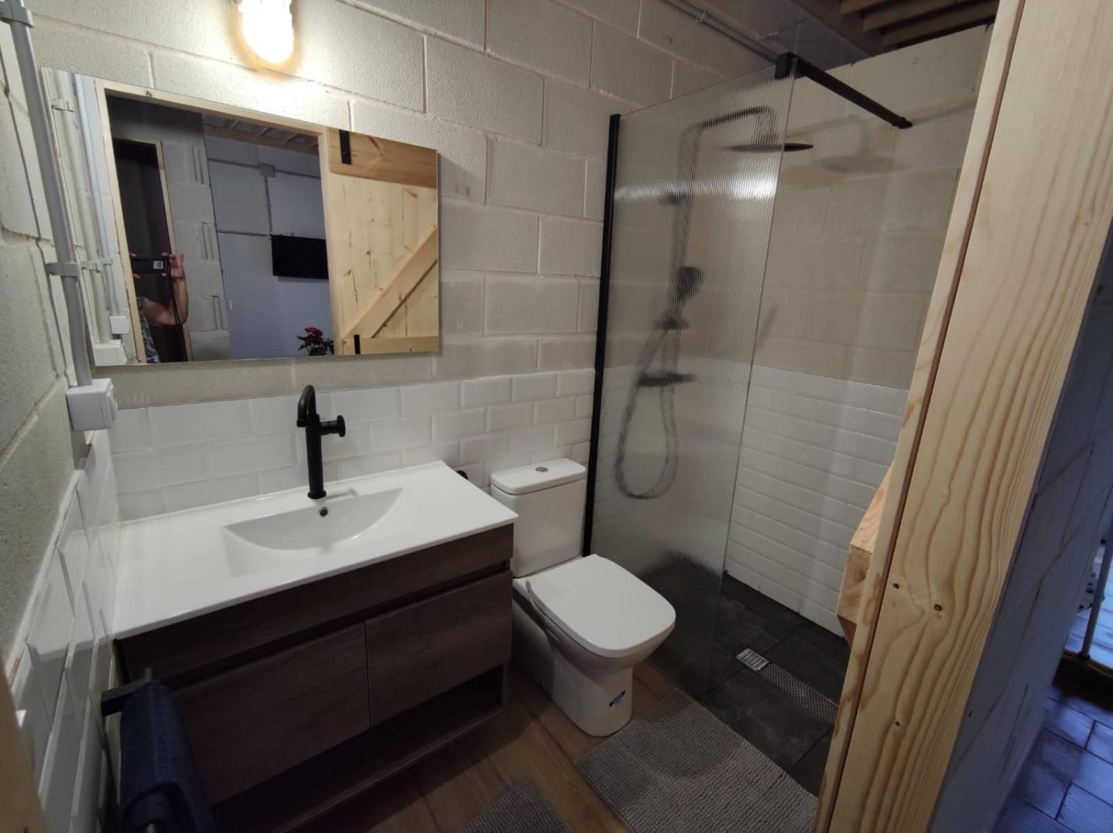 Appartement Playa De Carnota Lofts à Pedrafigueira Extérieur photo