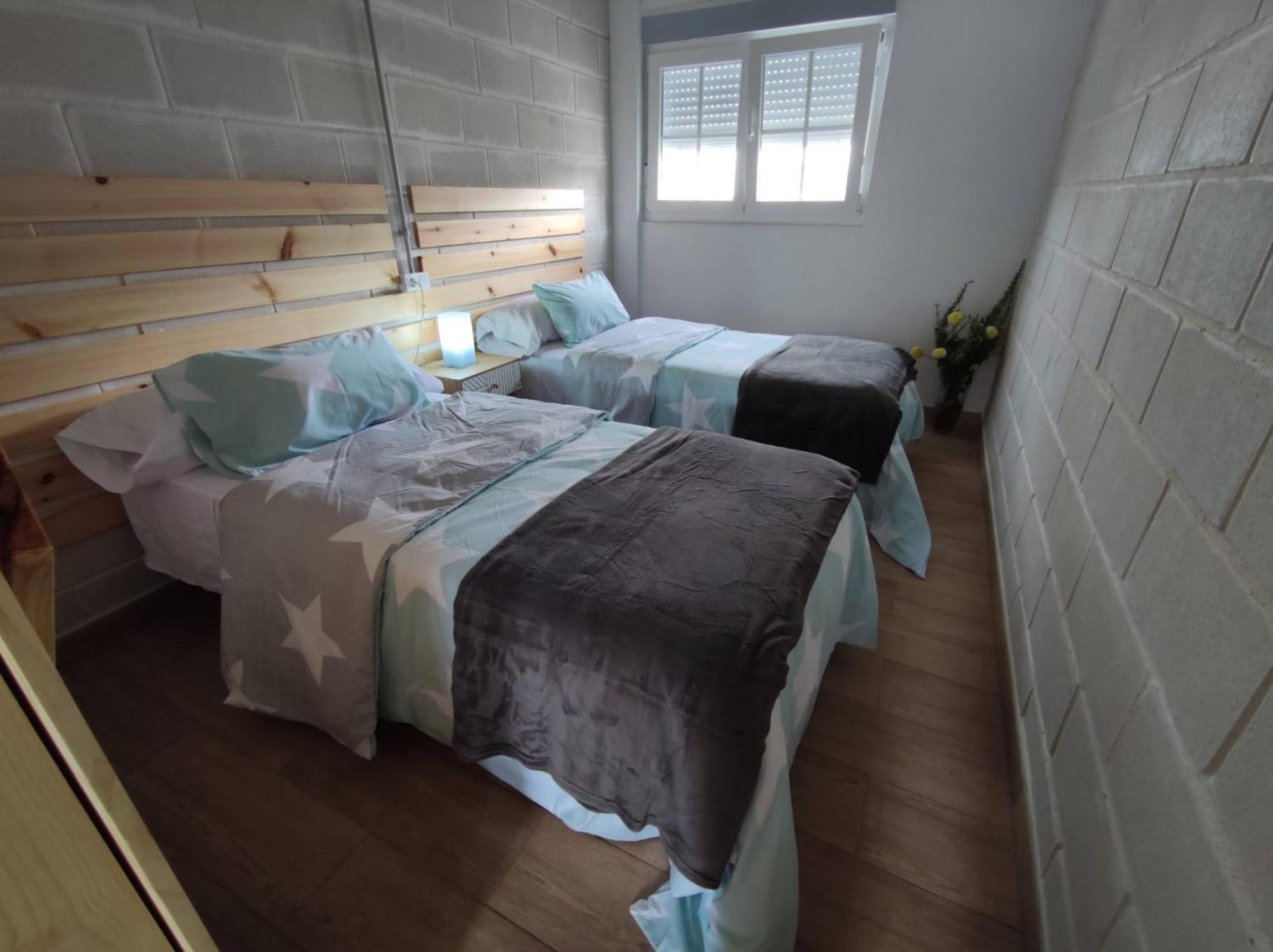 Appartement Playa De Carnota Lofts à Pedrafigueira Extérieur photo